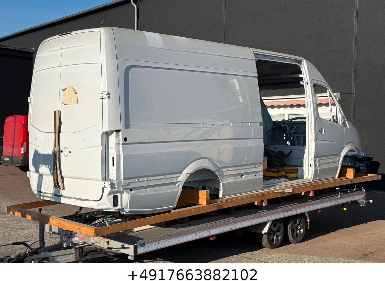 Mercedes-Benz Sprinter 906 *******NEUE KAROSSERIE*********** - Kisbusz: 1 kép. Mercedes-Benz Sprinter 906 *******NEUE KAROSSERIE*********** - Kisbusz: 1 kép.