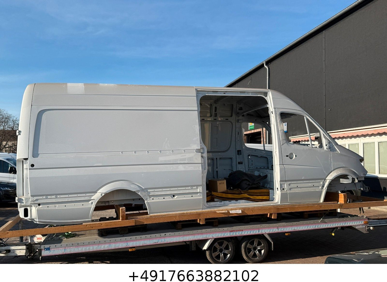 Mercedes-Benz Sprinter 906 *******NEUE KAROSSERIE*********** - Kisbusz: 2 kép. Mercedes-Benz Sprinter 906 *******NEUE KAROSSERIE*********** - Kisbusz: 2 kép.