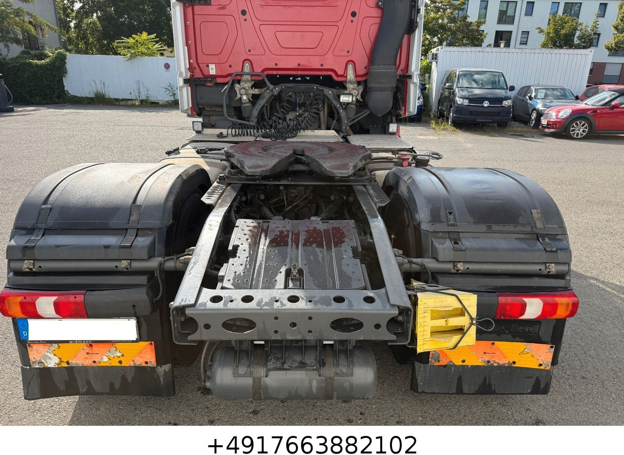 Mercedes-Benz Actros 1846 Streamspace/Retarder/Hydraulik - Nyergesvontató: 5 kép. Mercedes-Benz Actros 1846 Streamspace/Retarder/Hydraulik - Nyergesvontató: 5 kép.