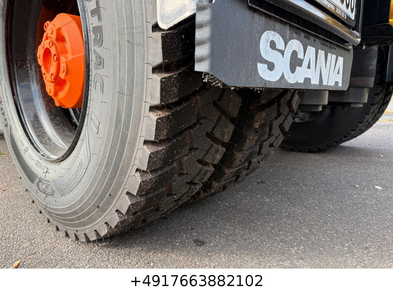 Scania G500/4x4/Hydraulik/Retarder/**NEU** - Nyergesvontató: 4 kép. Scania G500/4x4/Hydraulik/Retarder/**NEU** - Nyergesvontató: 4 kép.