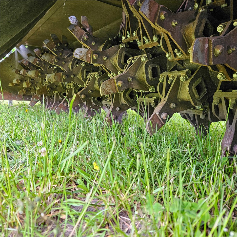 Talajmaró ABC 4000R: 8 kép. Talajmaró ABC 4000R: 8 kép.