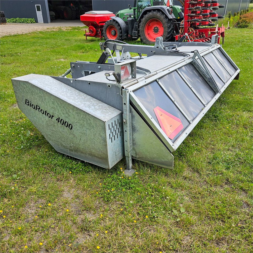 Talajmaró ABC 4000R: 7 kép. Talajmaró ABC 4000R: 7 kép.