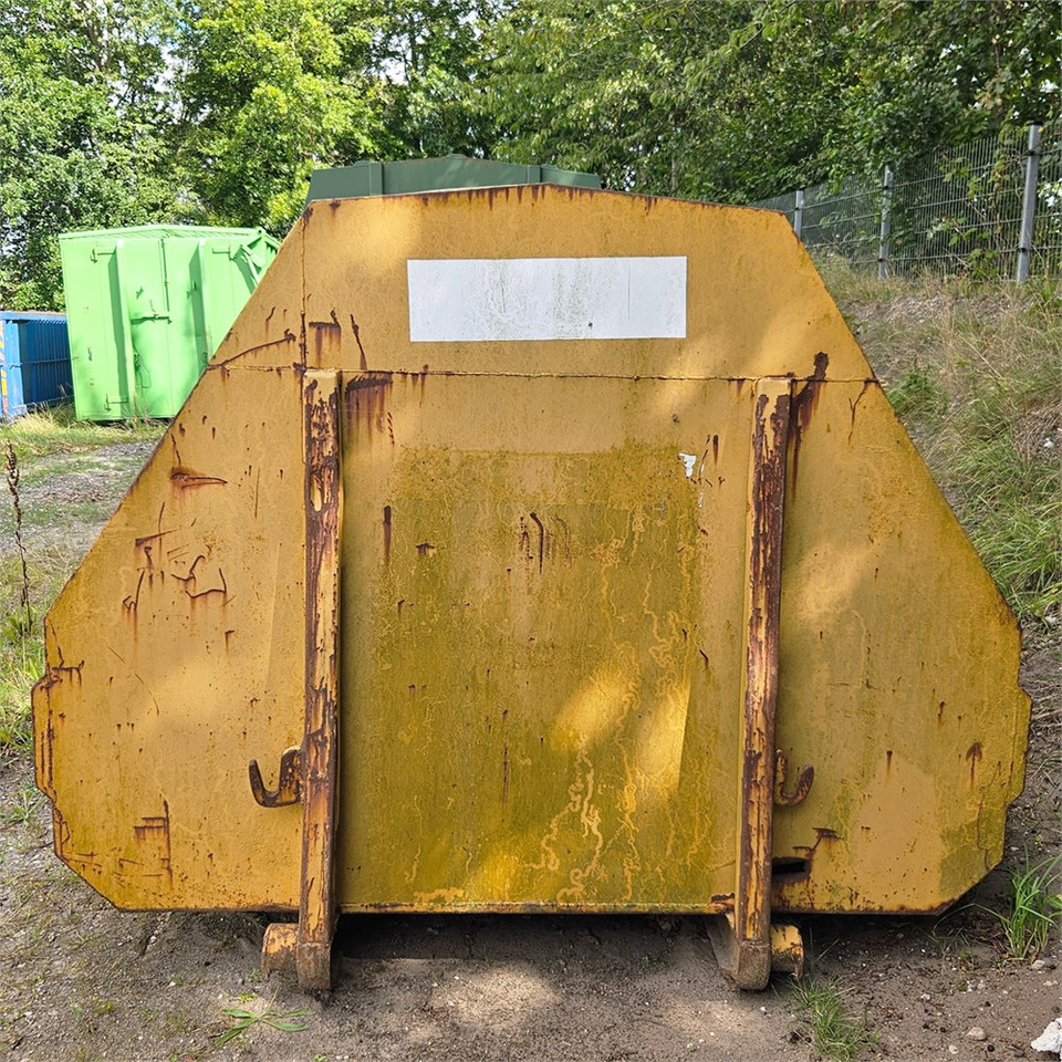 ABC Affaldscontainer - Multiliftes konténer: 2 kép. ABC Affaldscontainer - Multiliftes konténer: 2 kép.