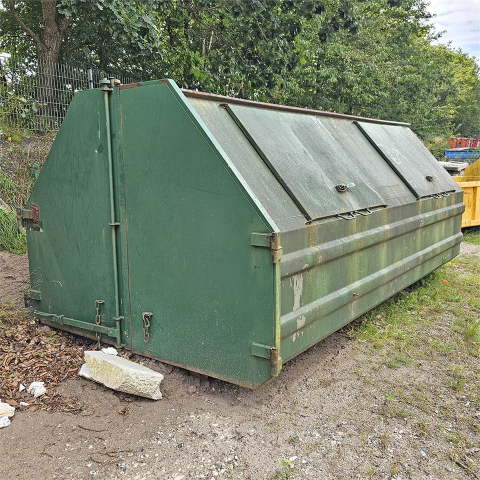 ABC Affaldscontainer - Multiliftes konténer: 4 kép. ABC Affaldscontainer - Multiliftes konténer: 4 kép.