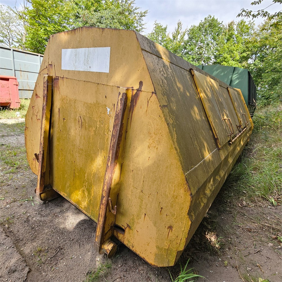 ABC Affaldscontainer - Multiliftes konténer: 5 kép. ABC Affaldscontainer - Multiliftes konténer: 5 kép.