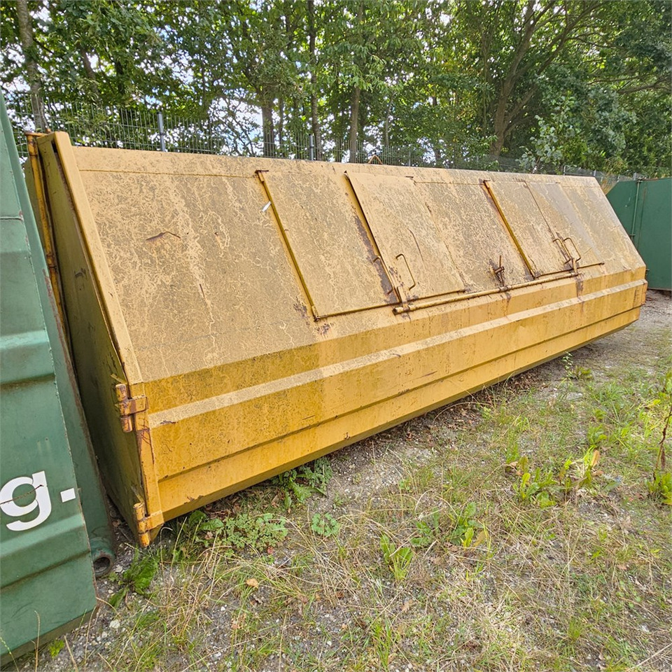 ABC Affaldscontainer - Multiliftes konténer: 4 kép. ABC Affaldscontainer - Multiliftes konténer: 4 kép.