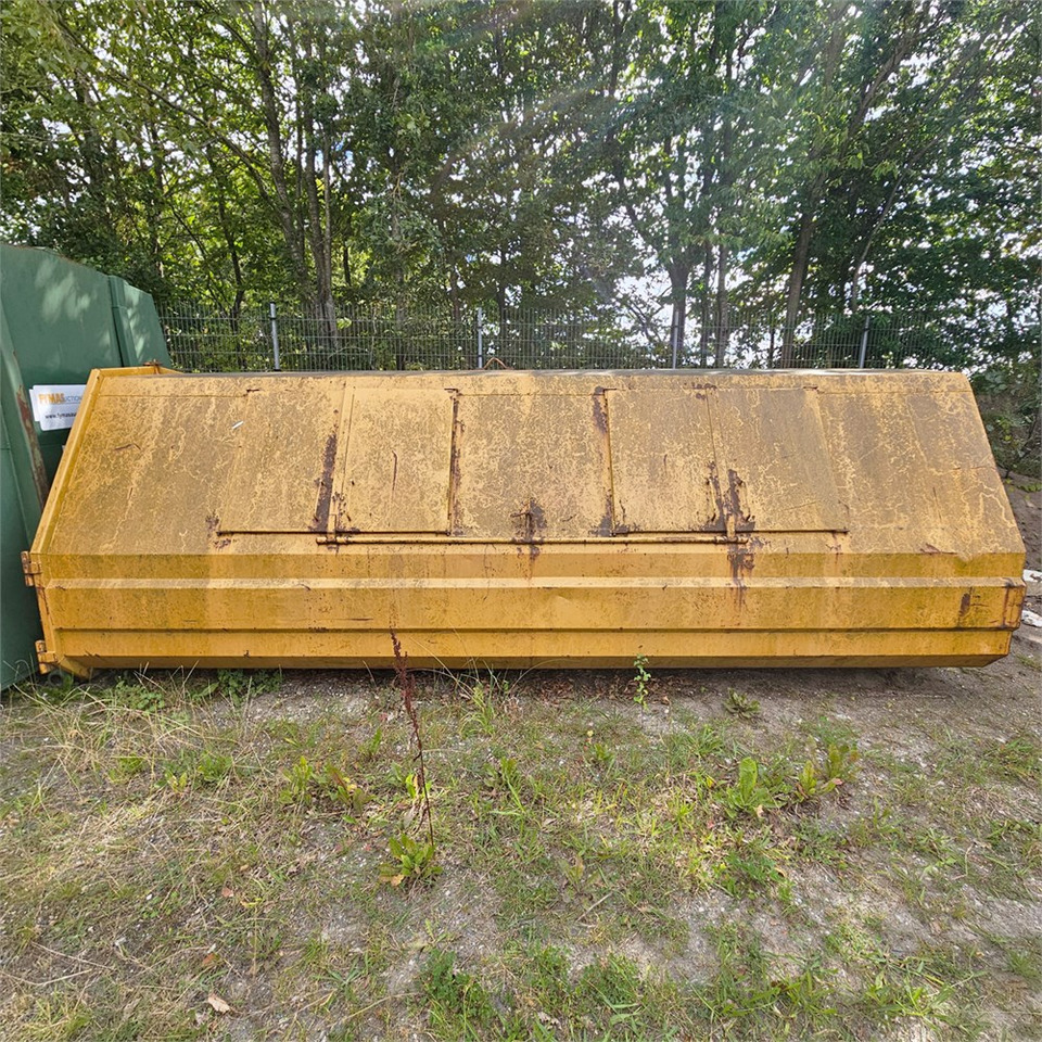 ABC Affaldscontainer - Multiliftes konténer: 3 kép. ABC Affaldscontainer - Multiliftes konténer: 3 kép.