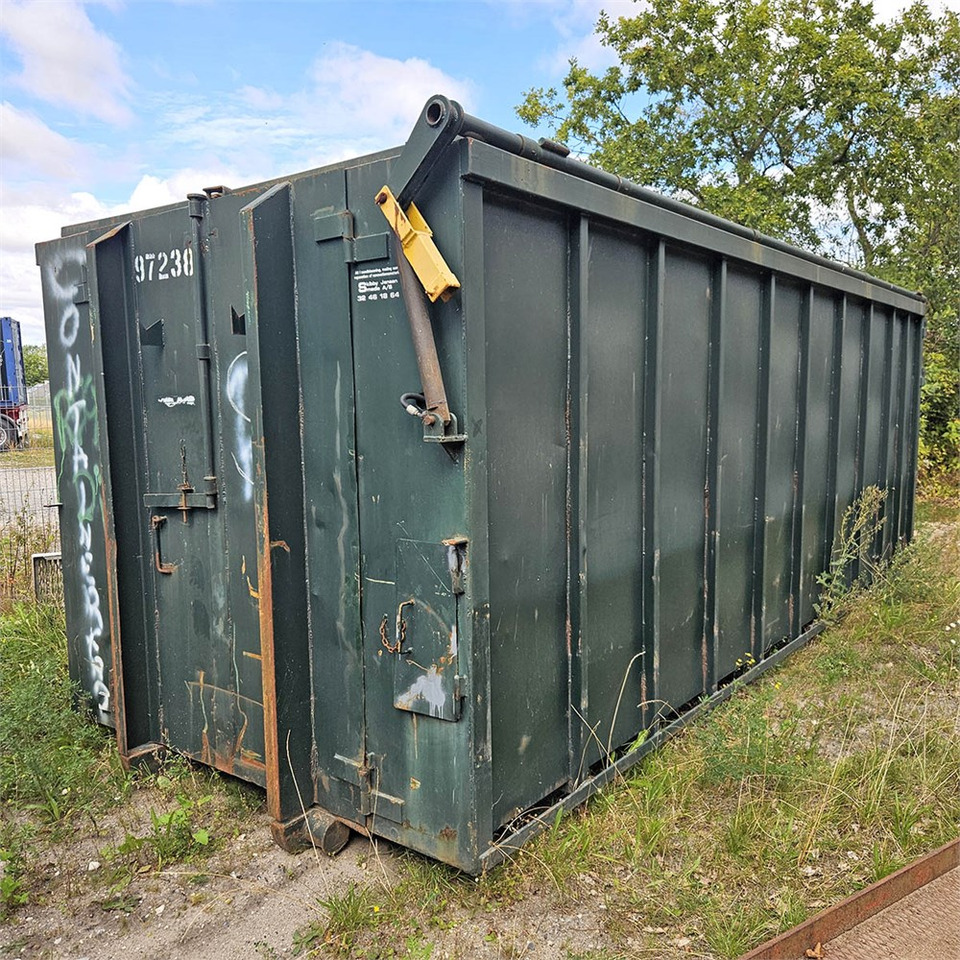 ABC Container - Multiliftes konténer: 5 kép. ABC Container - Multiliftes konténer: 5 kép.