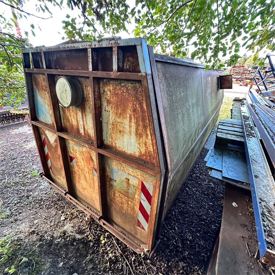ABC Container - Multiliftes konténer: 5 kép. ABC Container - Multiliftes konténer: 5 kép.