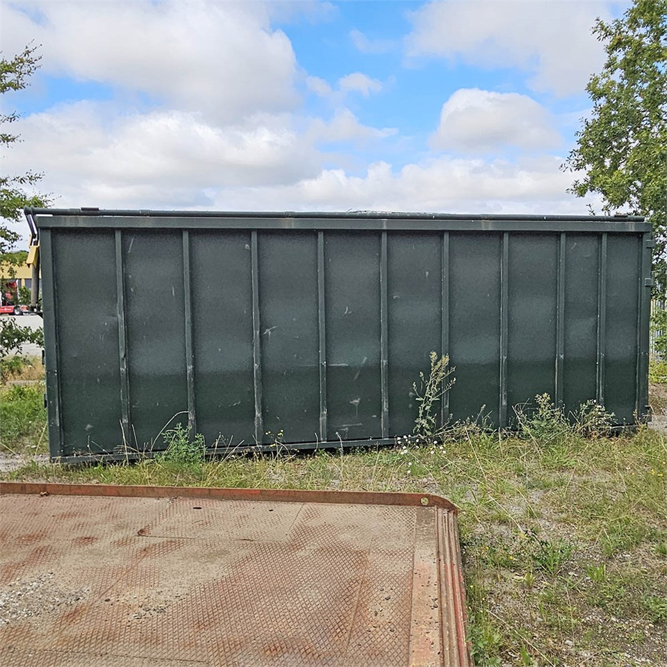 ABC Container - Multiliftes konténer: 4 kép. ABC Container - Multiliftes konténer: 4 kép.