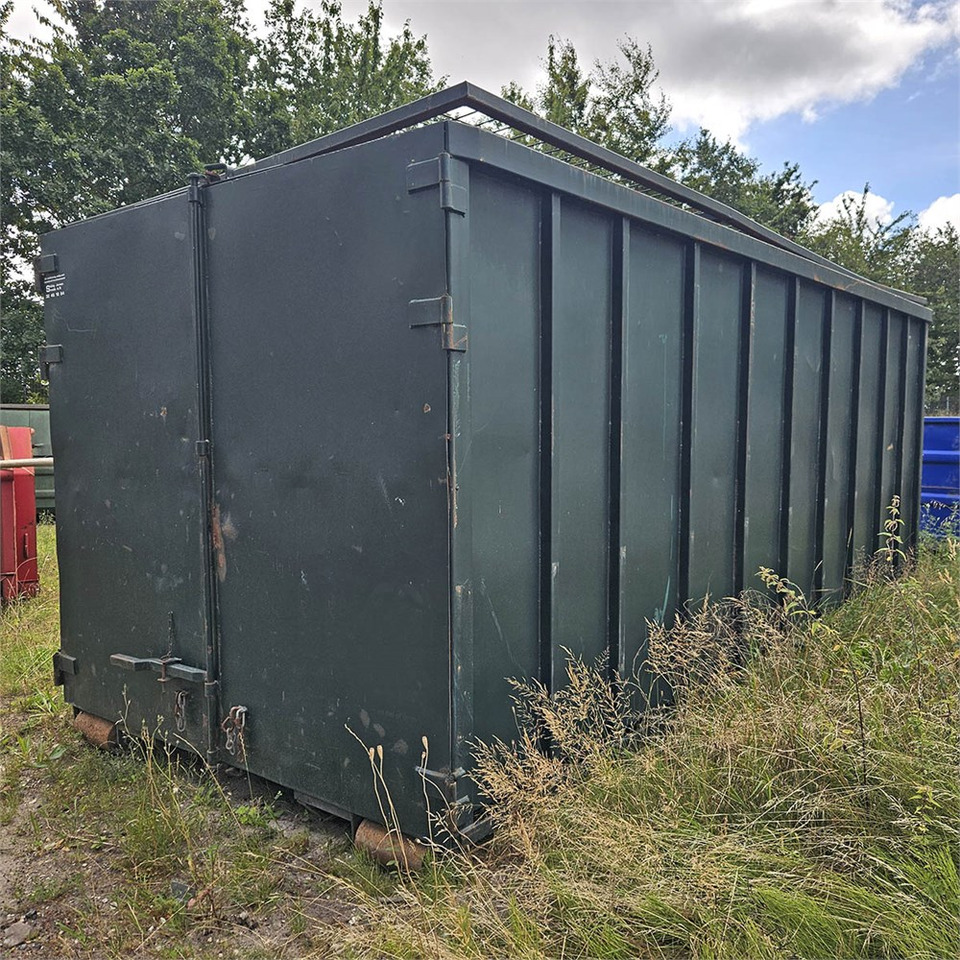 ABC Container - Multiliftes konténer: 1 kép. ABC Container - Multiliftes konténer: 1 kép.