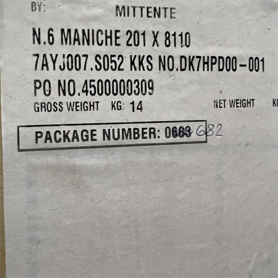 ABC FilterposerPE 201x8110mm Testori og kurve:HPD. - Szerszámgép: 2 kép. ABC FilterposerPE 201x8110mm Testori og kurve:HPD. - Szerszámgép: 2 kép.