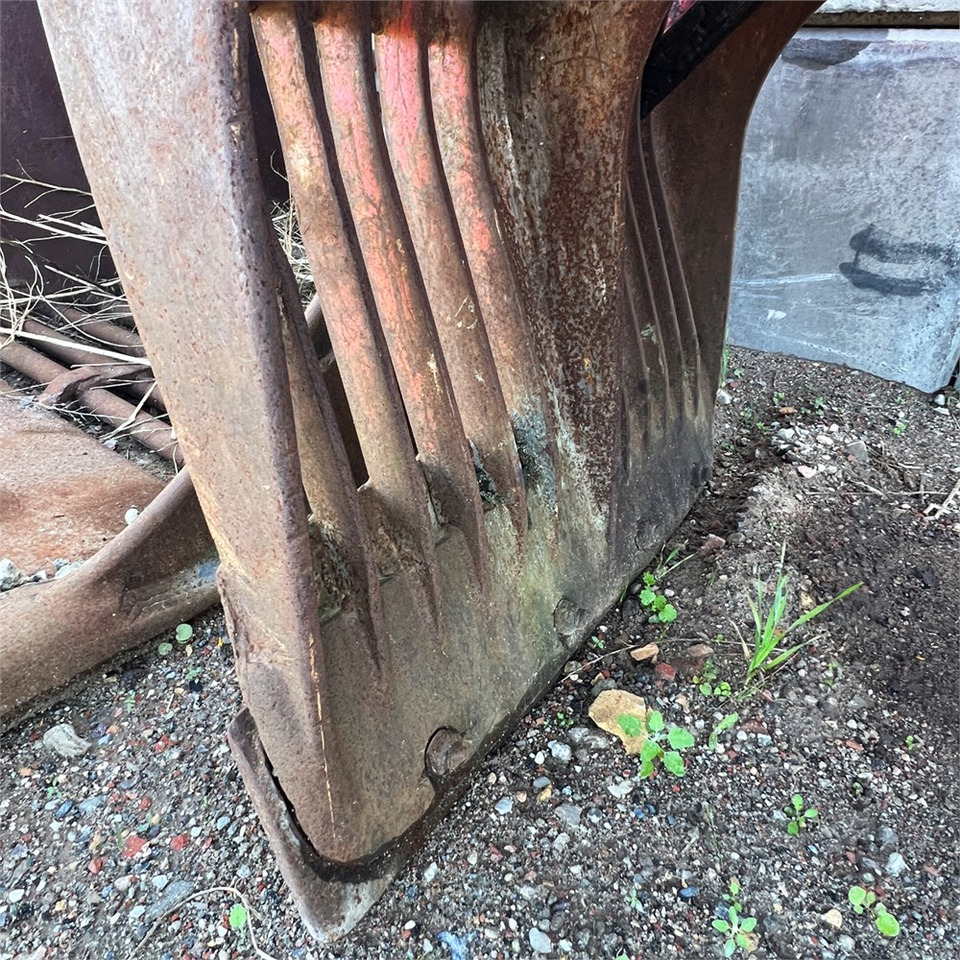 Polip kanál - Építőipari gépek ABC Grab: 7 kép.