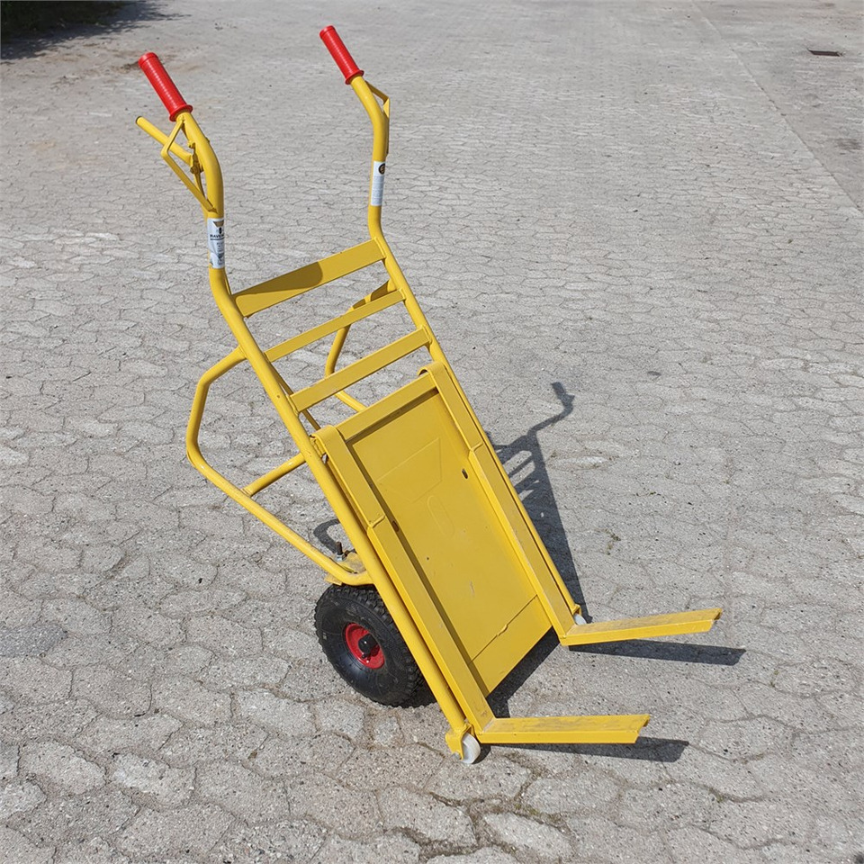 ABC Lifter - Kézi raklapemelő: 1 kép. ABC Lifter - Kézi raklapemelő: 1 kép.