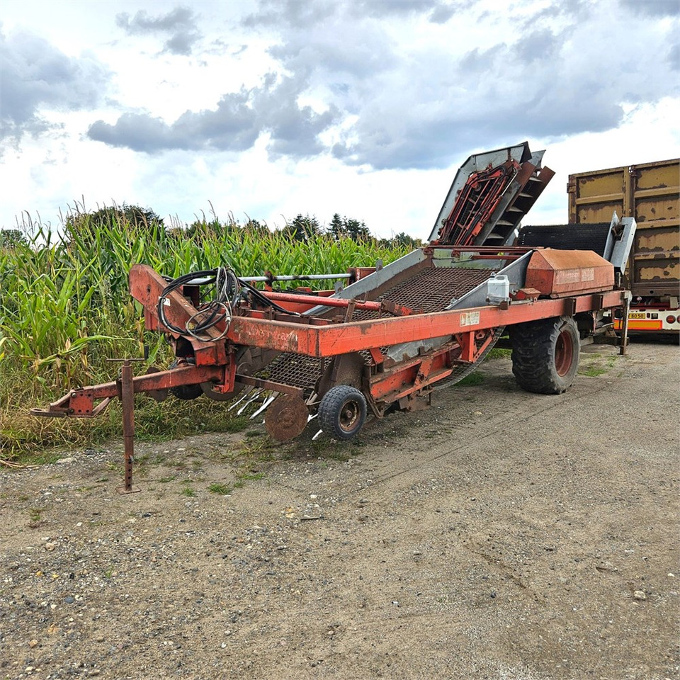 ABC Potato Screen - Burgonyakombájn: 1 kép. ABC Potato Screen - Burgonyakombájn: 1 kép.