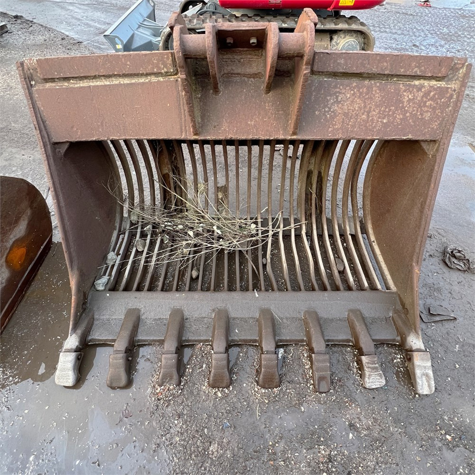 ABC Riddle Bucket/Risteskovl - Kőválogató kanál: 2 kép. ABC Riddle Bucket/Risteskovl - Kőválogató kanál: 2 kép.