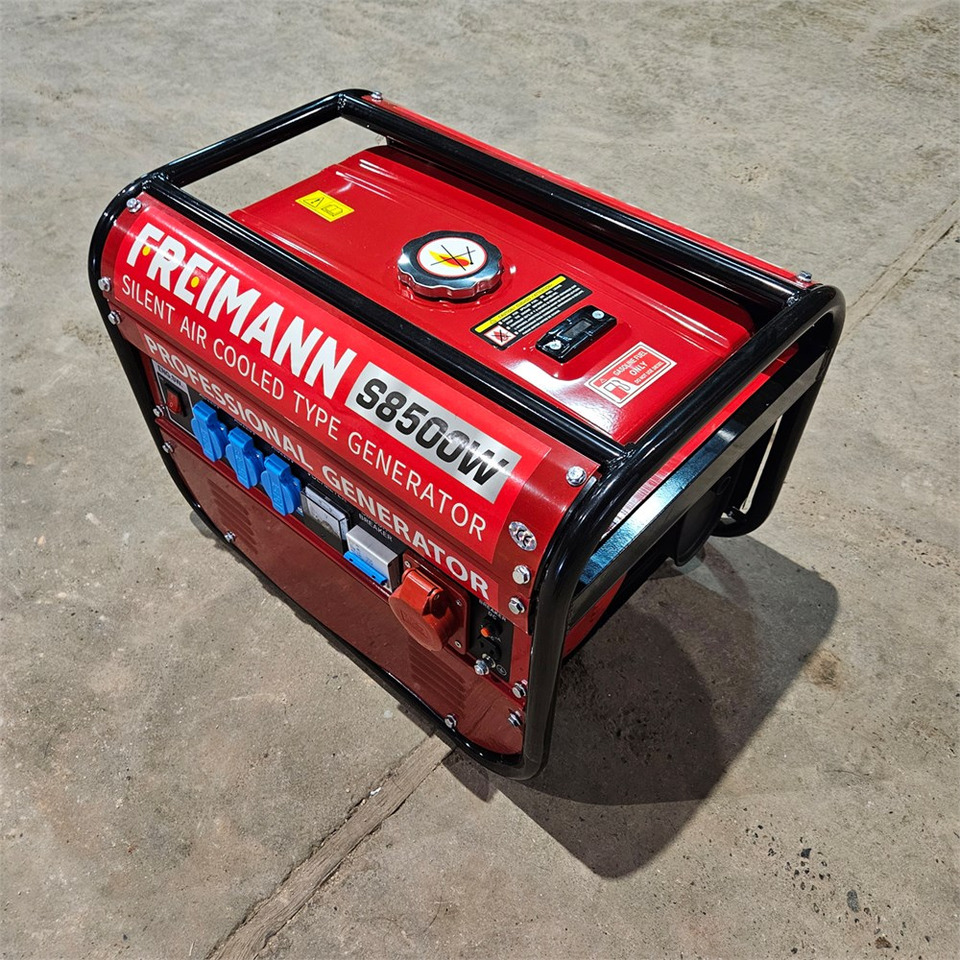 ABC S8500W - Áramfejlesztő: 1 kép. ABC S8500W - Áramfejlesztő: 1 kép.