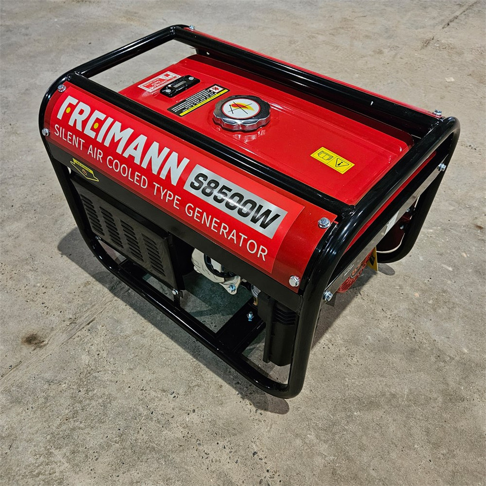 ABC S8500W - Áramfejlesztő: 1 kép. ABC S8500W - Áramfejlesztő: 1 kép.