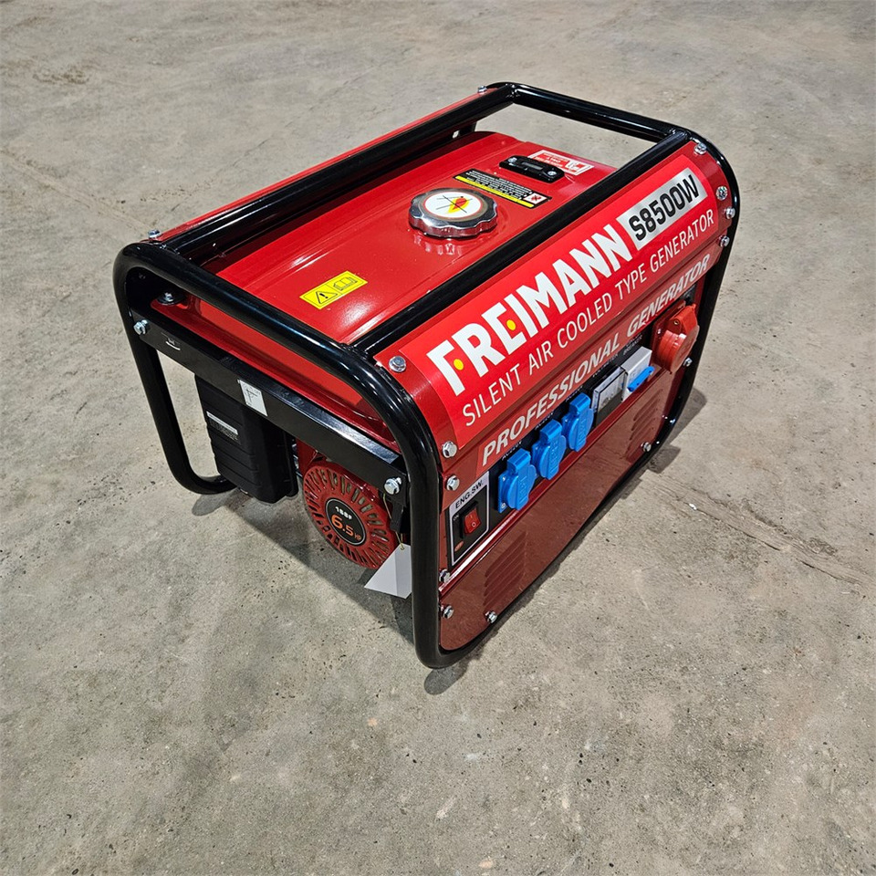 ABC S8500W - Áramfejlesztő: 1 kép. ABC S8500W - Áramfejlesztő: 1 kép.