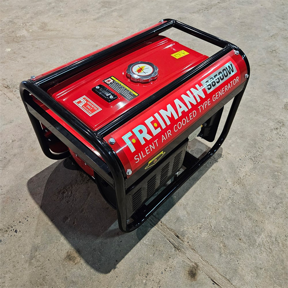 ABC S8500W - Áramfejlesztő: 5 kép. ABC S8500W - Áramfejlesztő: 5 kép.