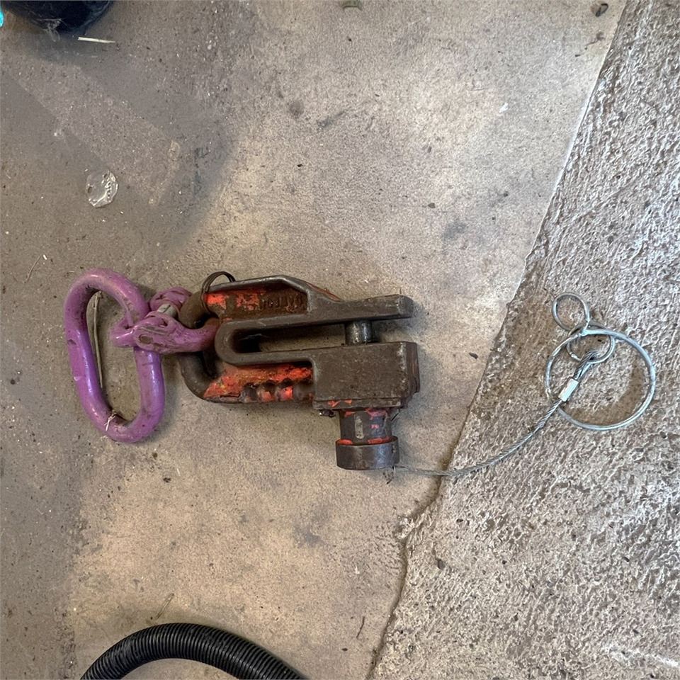 ABC 10 t EGRS 150 - Adapterek - Daru: 4 kép. ABC 10 t EGRS 150 - Adapterek - Daru: 4 kép.