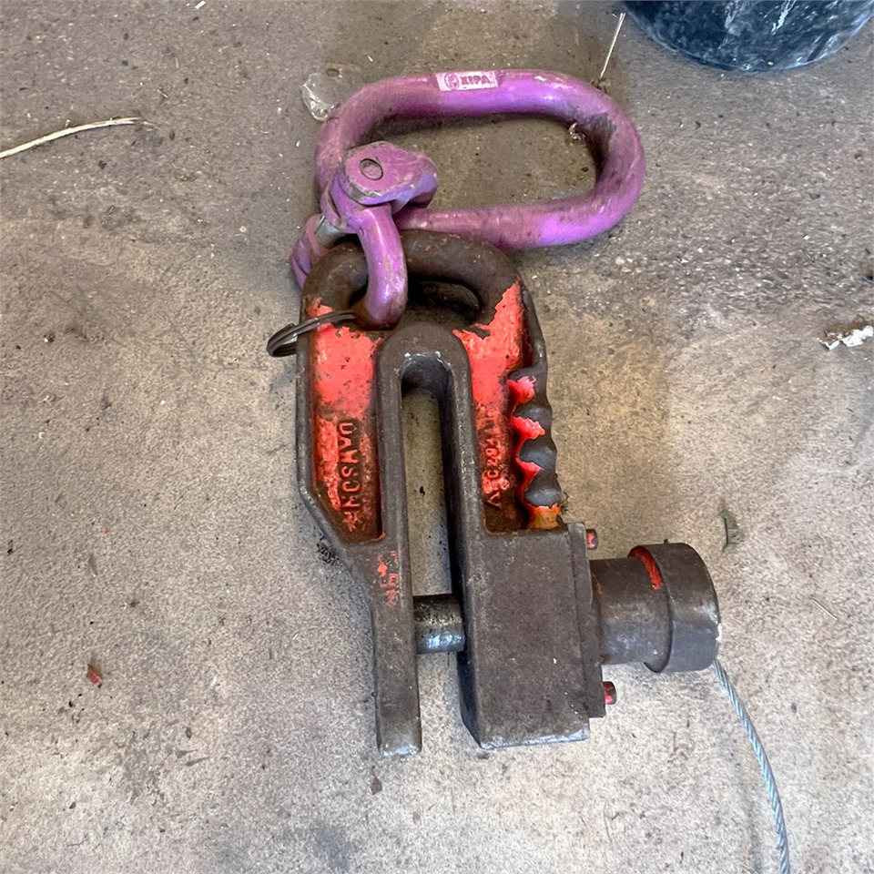 ABC 10 t EGRS 150 - Adapterek - Daru: 1 kép. ABC 10 t EGRS 150 - Adapterek - Daru: 1 kép.