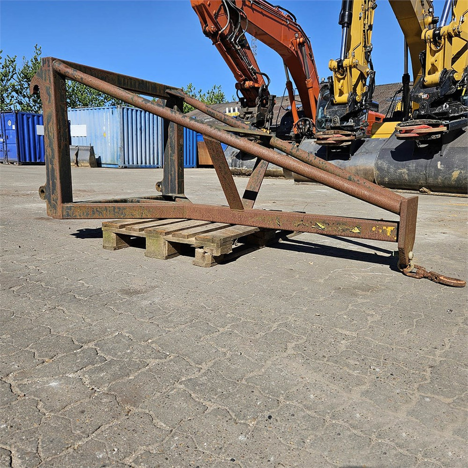 JCB KRAN - Adapterek - Teleszkópos rakodó: 3 kép. JCB KRAN - Adapterek - Teleszkópos rakodó: 3 kép.