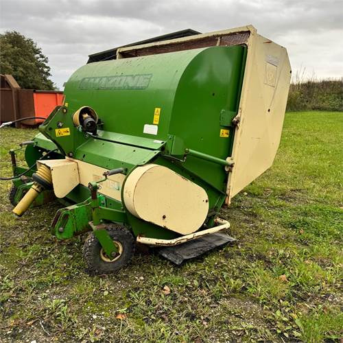 Amazone GH 150 - Szálastakarmány betakarítás gépei: 3 kép. Amazone GH 150 - Szálastakarmány betakarítás gépei: 3 kép.