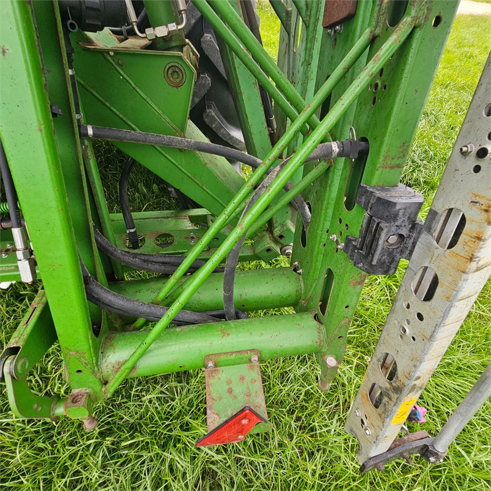 Permetezők Amazone UG 3000 Nova: 44 kép.