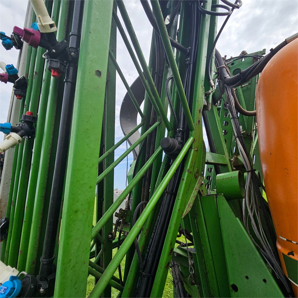 Permetezők Amazone UG 3000 Nova: 47 kép.