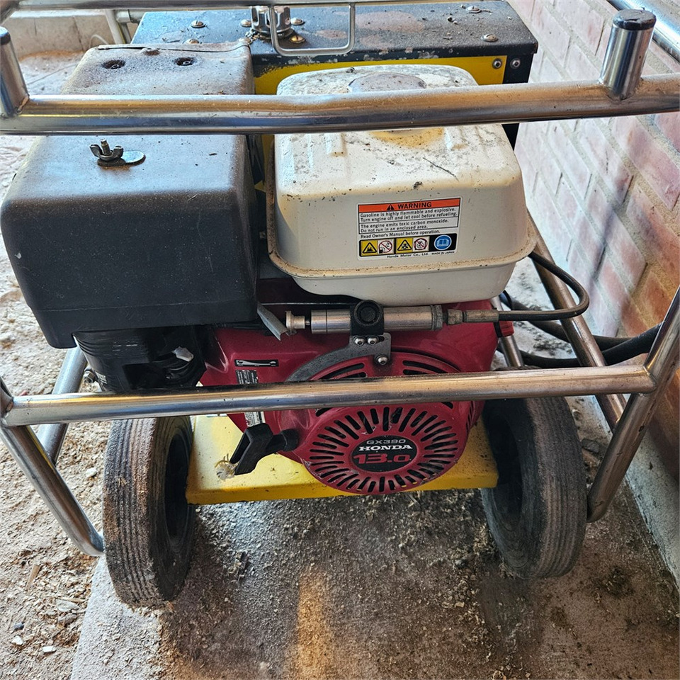 Építőipari berendezések Atlas Copco LP 13-30 P: 10 kép.