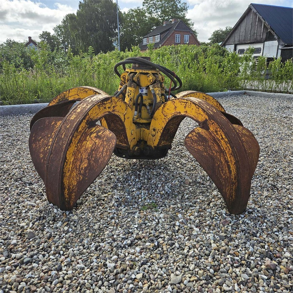 BSV HP 5/540 - Polip kanál - Építőipari gépek: 1 kép. BSV HP 5/540 - Polip kanál - Építőipari gépek: 1 kép.
