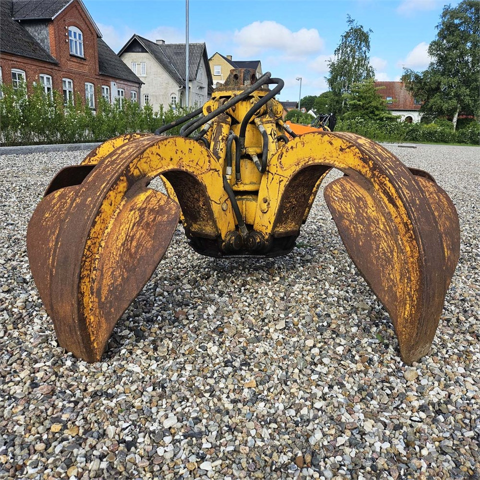 BSV HP 5/540 - Polip kanál - Építőipari gépek: 3 kép. BSV HP 5/540 - Polip kanál - Építőipari gépek: 3 kép.