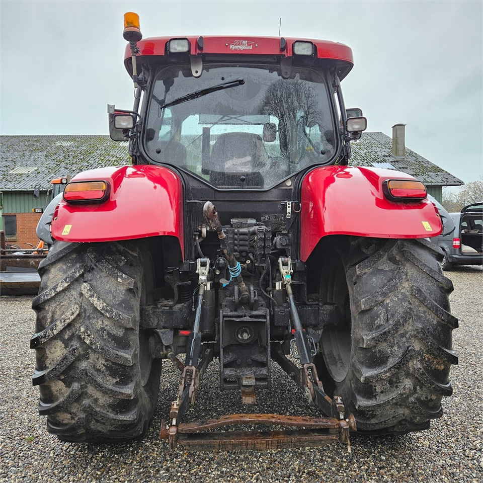 CASE IH Maxxum 115 - Traktor: 5 kép. CASE IH Maxxum 115 - Traktor: 5 kép.