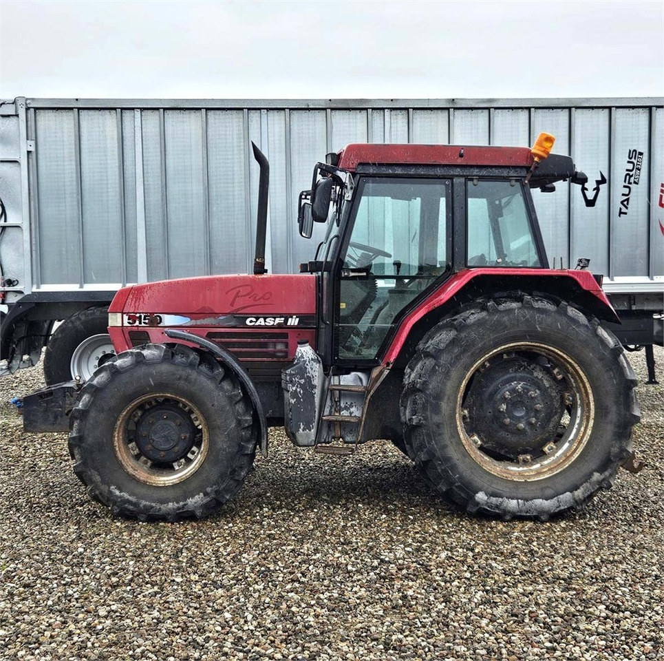 CASE IH Maxxum 5150 PRO - Traktor: 4 kép. CASE IH Maxxum 5150 PRO - Traktor: 4 kép.