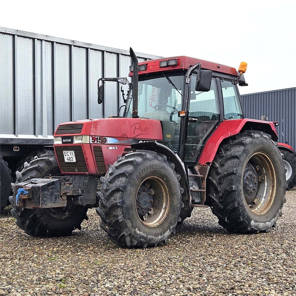 CASE IH Maxxum 5150 PRO - Traktor: 2 kép. CASE IH Maxxum 5150 PRO - Traktor: 2 kép.