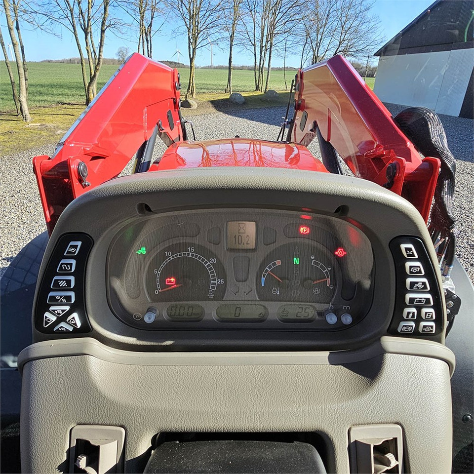 Traktor CASE IH Puma 140: 18 kép.