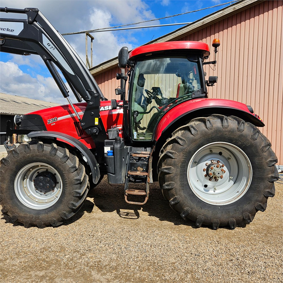 CASE IH Puma 230 CVX - Traktor: 2 kép. CASE IH Puma 230 CVX - Traktor: 2 kép.