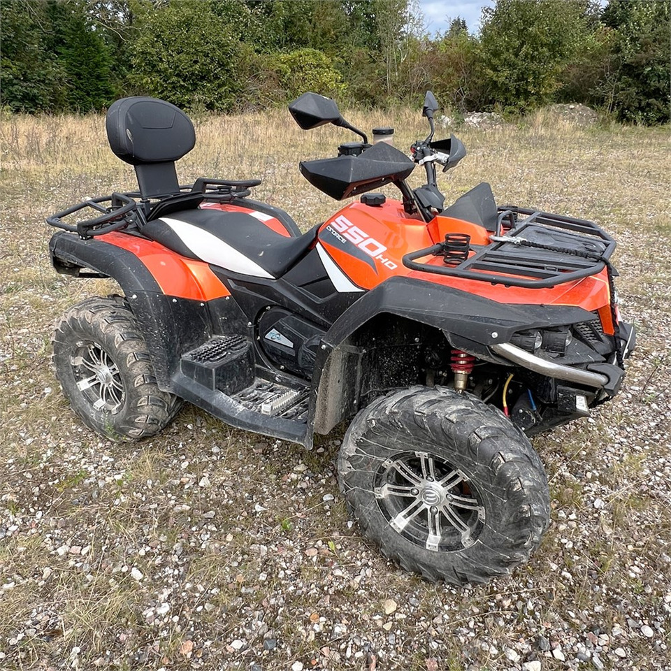 CF Force 550 HD - ATV/ Quad: 4 kép. CF Force 550 HD - ATV/ Quad: 4 kép.