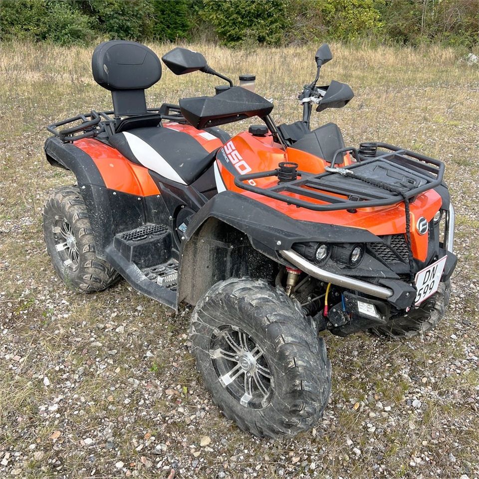 CF Force 550 HD - ATV/ Quad: 1 kép. CF Force 550 HD - ATV/ Quad: 1 kép.