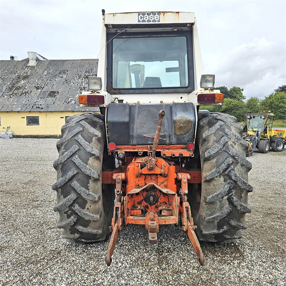 Case 1270 Agri King - Traktor: 4 kép. Case 1270 Agri King - Traktor: 4 kép.