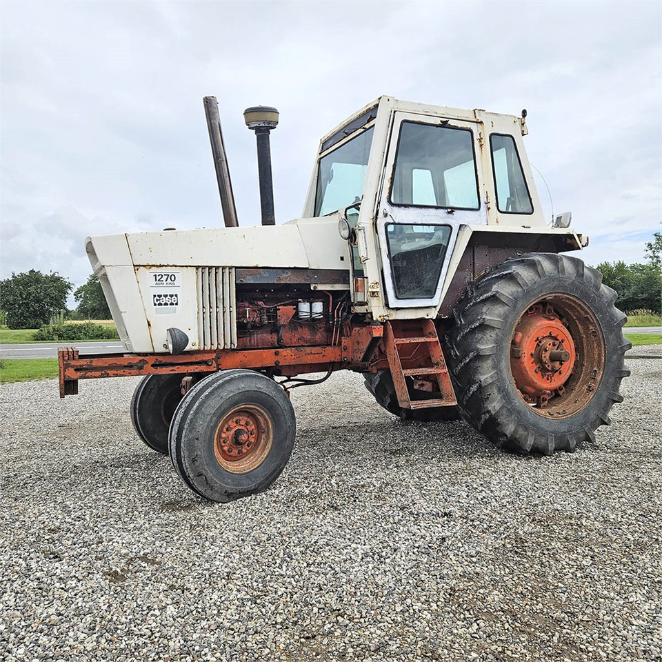 Case 1270 Agri King - Traktor: 1 kép. Case 1270 Agri King - Traktor: 1 kép.