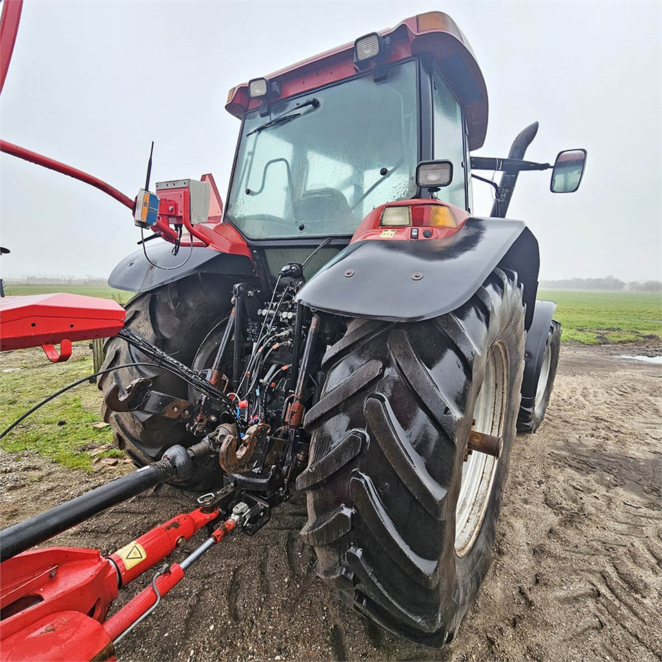 Case MXM 190 Maxxum - Traktor: 4 kép. Case MXM 190 Maxxum - Traktor: 4 kép.