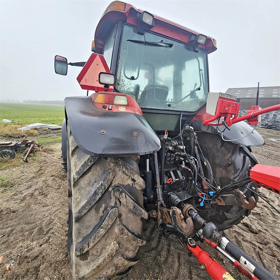 Case MXM 190 Maxxum - Traktor: 5 kép. Case MXM 190 Maxxum - Traktor: 5 kép.
