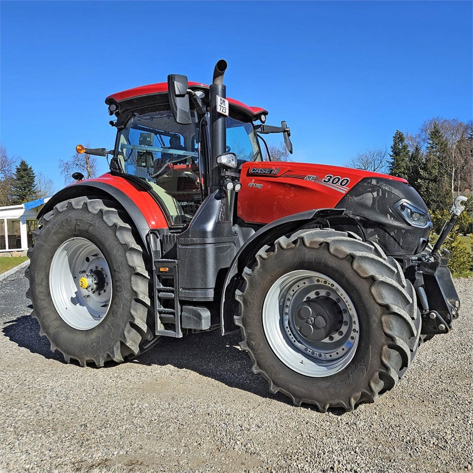 Case Optum 300 CVX - Traktor: 1 kép. Case Optum 300 CVX - Traktor: 1 kép.