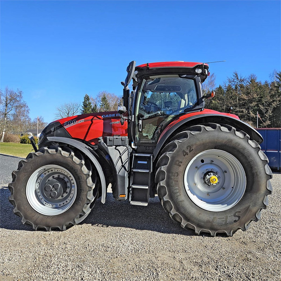 Case Optum 300 CVX - Traktor: 5 kép. Case Optum 300 CVX - Traktor: 5 kép.