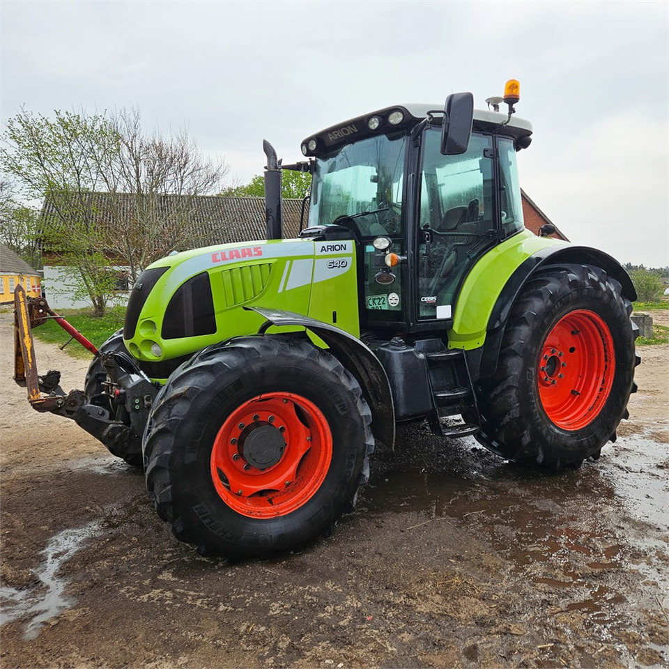 Claas Arion 640 - Traktor: 1 kép. Claas Arion 640 - Traktor: 1 kép.