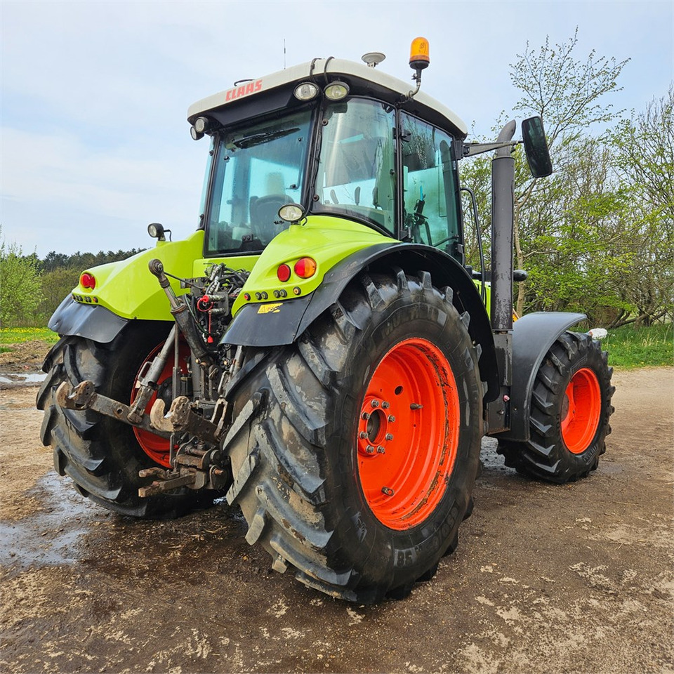 Claas Arion 640 - Traktor: 5 kép. Claas Arion 640 - Traktor: 5 kép.