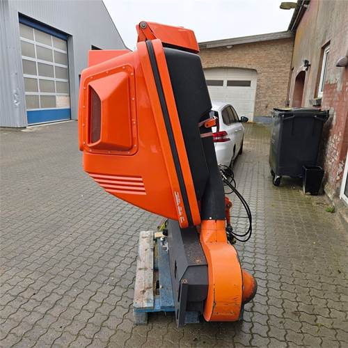 Kubota Græsopsamler - Egyéb gépek: 5 kép. Kubota Græsopsamler - Egyéb gépek: 5 kép.