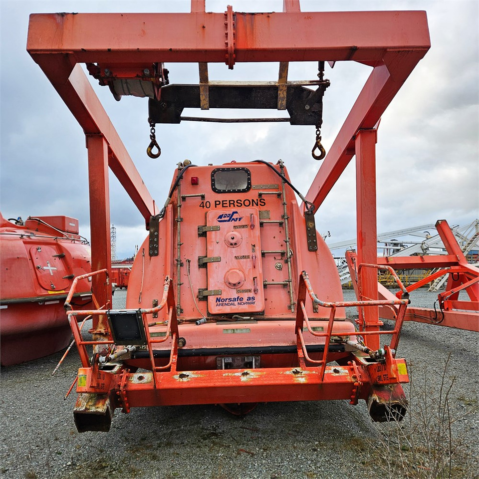 Norsafe GES 25/30 - Egyéb gépek: 2 kép. Norsafe GES 25/30 - Egyéb gépek: 2 kép.